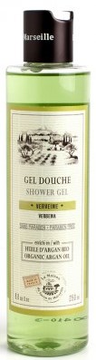 gel douche verveine bio