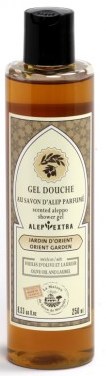 gel douche à l'alep jardin d'orient