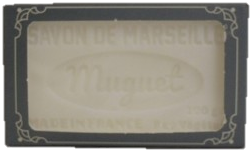 Savon de marseille muguet