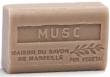 Savon musc