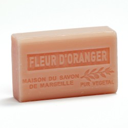 savon fleur d'oranger