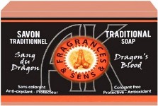 savon sang dragon