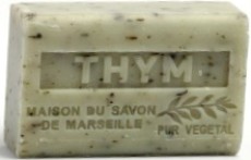 Savon thym bio