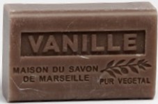Savon vanille
