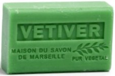 Savon vetiver