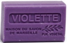 Savon violette
