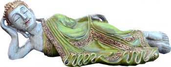 Bouda couché résine